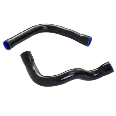 quality  Automotive High Quality Auto Coolant Hose Turbo Radiator Flexible Silicone Reinforced Hose Kit factory