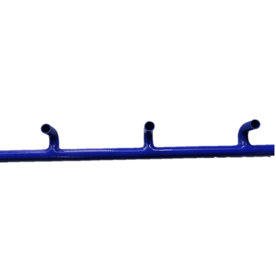Customizable 1 Meter Automotive Silicone Straight Hose Auto Truck High Temperature Resistance High Performance