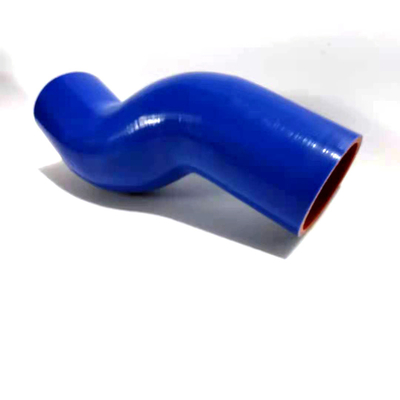 High Temperature Resistance Bus Heater Silicone Hose Quality Assurance Custom Silicone Hoses For Automobile