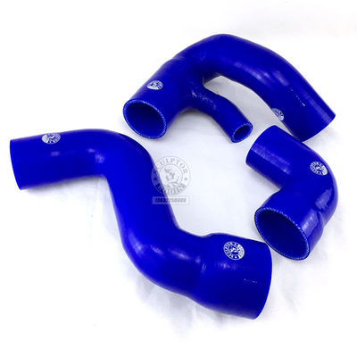 Silicone Hose Silicone Intercooler Turbo Boost Hose For AUDI A4 B6 1.8T Quattro / V W Passat